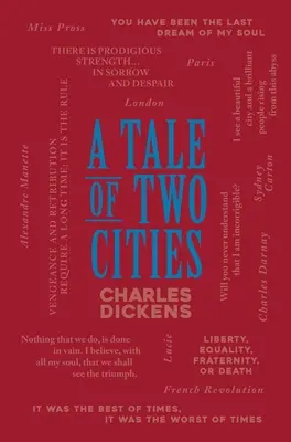 Historia de dos ciudades - A Tale of Two Cities