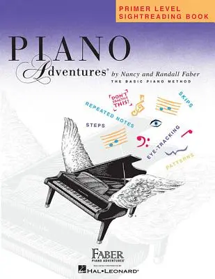 Primer Level - Sightreading Book: Piano Adventures