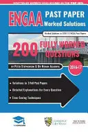 ENGAA Past Paper Worked Solutions: Explicaciones detalladas paso a paso de más de 200 preguntas, incluye todos los exámenes anteriores, Engineering Admissions Assessm - ENGAA Past Paper Worked Solutions: Detailed Step-By-Step Explanations for over 200 Questions, Includes all Past Papers, Engineering Admissions Assessm