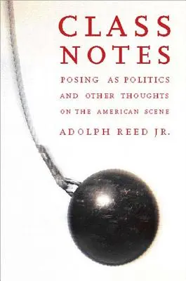 Apuntes de clase: Posing as Politics and Other Thoughts on the American Scene (Posar como política y otras reflexiones sobre la escena estadounidense) - Class Notes: Posing as Politics and Other Thoughts on the American Scene