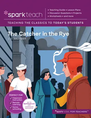 Sparkteach: El guardián entre el centeno, 19 - Sparkteach: The Catcher in the Rye, 19