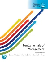 Fundamentos de la gestión, Global Edition - Fundamentals of Management, Global Edition