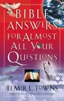 Respuestas bíblicas a casi todas sus preguntas - Bible Answers for Almost All Your Questions