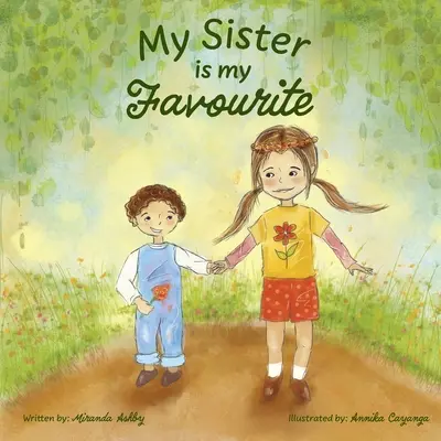 Mi hermana es mi favorita - My Sister is My Favourite