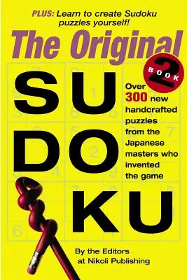 El Sudoku Original Libro 2 - The Original Sudoku Book 2