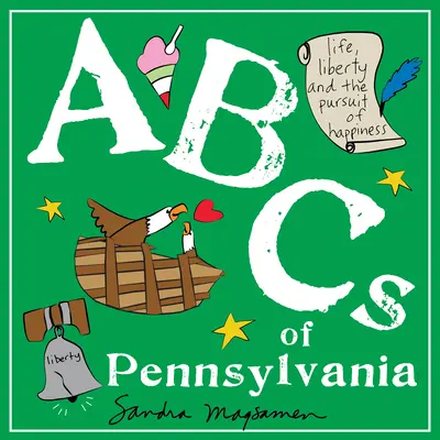 ABC de Pensilvania - ABCs of Pennsylvania