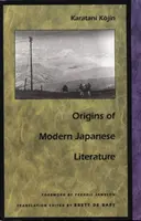 Orígenes de la literatura japonesa moderna - Origins of Modern Japanese Literature