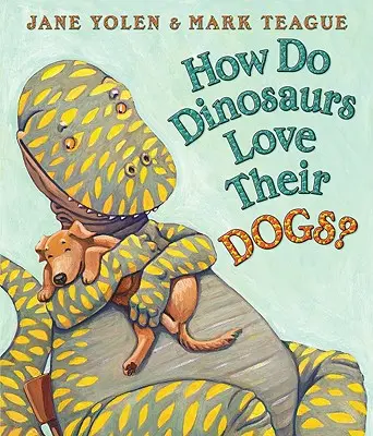 ¿Cómo quieren los dinosaurios a sus perros? - How Do Dinosaurs Love Their Dogs?