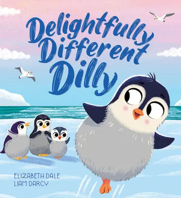 Tontín deliciosamente diferente - Delightfully Different Dilly