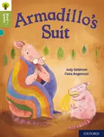 Oxford Reading Tree Word Sparks: Nivel 7: El traje del armadillo - Oxford Reading Tree Word Sparks: Level 7: Armadillo's Suit