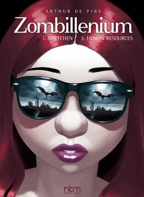 Zombillenium, Vols. 1-2, 1: Gretchen/Recursos humanos - Zombillenium, Vols. 1-2, 1: Gretchen/Human Resources