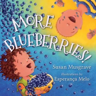 Más arándanos - More Blueberries!