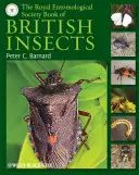 El libro de los insectos británicos de la Real Sociedad Entomológica - The Royal Entomological Society Book of British Insects