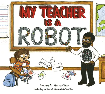 Mi profesor es un robot - My Teacher Is a Robot