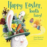 Feliz Pascua, Ratoncito Pérez - Happy Easter, Tooth Fairy!