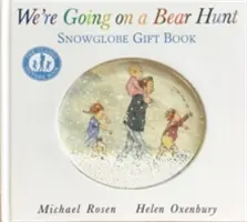 Vamos a la caza del oso: Libro de regalo Snowglobe - We're Going on a Bear Hunt: Snowglobe Gift Book