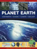 Explorando la ciencia: Planeta Tierra: Continentes, océanos, clima, geología; con 19 experimentos fáciles de hacer y 250 imágenes emocionantes - Exploring Science: Planet Earth: Continents, Oceans, Climate, Geology; With 19 Easy-To-Do Experiments and 250 Exciting Pictures