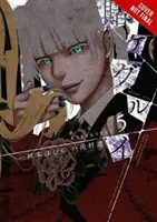 Kakegurui - Jugador Compulsivo -, Tomo 5 - Kakegurui - Compulsive Gambler -, Vol. 5