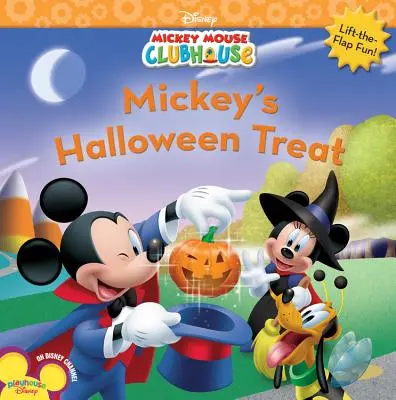 Mickey's Halloween Treat