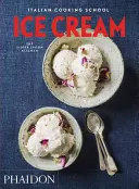 Escuela de Cocina Italiana: Helados - Italian Cooking School: Ice Cream