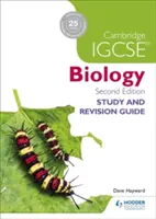 Cambridge Igcse Biology Study and Revision Guide 2ª Edición - Cambridge Igcse Biology Study and Revision Guide 2nd Edition