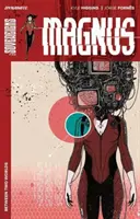 Magnus: Entre dos mundos Tp - Magnus: Between Two Worlds Tp