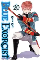 El Exorcista Azul, Tomo 20, Tomo 20 - Blue Exorcist, Vol. 20, Volume 20