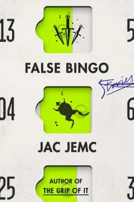 Bingo Falso Cuentos - False Bingo: Stories