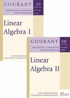 Álgebra lineal (volúmenes I y II) - El juego - Linear Algebra (Volumes I and II) - The Set