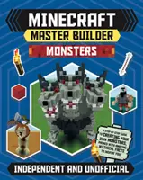 Minecraft Master Builder: Monstruos (Independiente y no oficial): Independiente y No Oficial - Minecraft Master Builder: Monsters (Independent & Unofficial): Independent and Unofficial