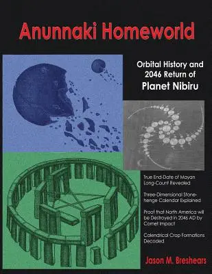 El Mundo Anunnaki: Historia Orbital y Retorno del Planeta Nibiru en 2046 - Anunnaki Homeworld: Orbital History and 2046 Return of Planet Nibiru