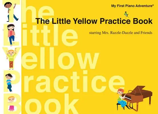 El pequeño libro amarillo de práctica - The Little Yellow Practice Book