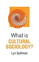 ¿Qué es la sociología cultural? - What Is Cultural Sociology?