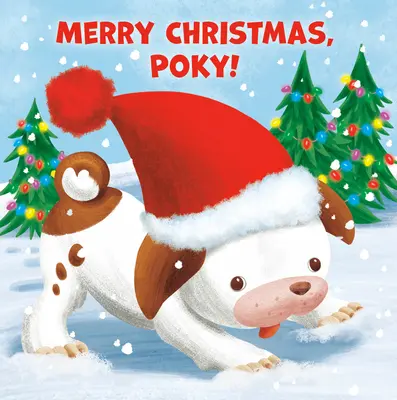 Feliz Navidad, Poky - Merry Christmas, Poky!