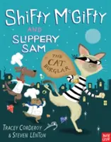 Shifty McGifty y Sam el Resbaladizo: El gato ladrón - Shifty McGifty and Slippery Sam: The Cat Burglar