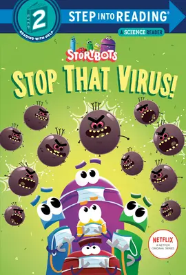 ¡Detén ese virus! (Storybots) - Stop That Virus! (Storybots)