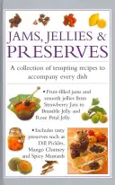 Mermeladas, jaleas y conservas - Jams, Jellies & Preserves