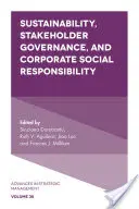 Sostenibilidad, gobernanza de las partes interesadas y responsabilidad social de las empresas - Sustainability, Stakeholder Governance, and Corporate Social Responsibility