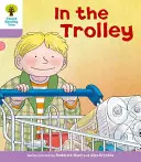Oxford Reading Tree: Nivel 1+: Decodificar y desarrollar: En el carrito - Oxford Reading Tree: Level 1+: Decode and Develop: In the Trolley