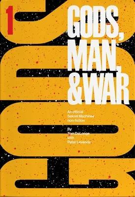 Máquinas Sekret: Gods, 1: Volumen 1 de Gods Man & War - Sekret Machines: Gods, 1: Volume 1 of Gods Man & War