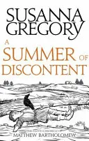 Un verano de descontento: Octava crónica de Matthew Bartholomew - A Summer of Discontent: The Eighth Matthew Bartholomew Chronicle