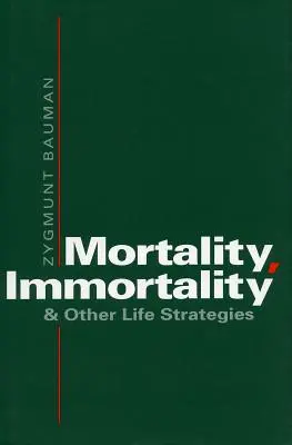 Mortalidad, inmortalidad y otras estrategias vitales - Mortality, Immortality, and Other Life Strategies