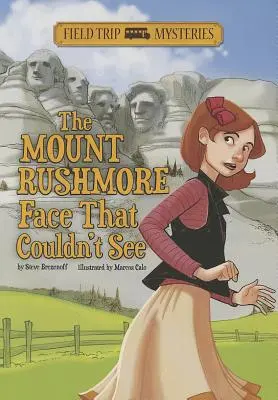 Misterios de excursión: La cara del Monte Rushmore que no podía ver - Field Trip Mysteries: The Mount Rushmore Face That Couldn't See