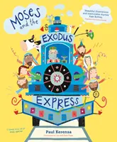 Moisés y el Exodo Express - Moses and the Exodus Express