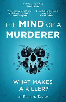 La mente de un asesino: Un vistazo a los rincones más oscuros de la psique humana, de la mano de un destacado psiquiatra forense - The Mind of a Murderer: A Glimpse Into the Darkest Corners of the Human Psyche, from a Leading Forensic Psychiatrist