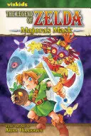 The Legend of Zelda, Vol. 3, 3: Majora's Mask