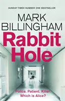 Rabbit Hole - La nueva obra maestra del bestseller número uno del Sunday Times - Rabbit Hole - The new masterpiece from the Sunday Times number one bestseller