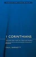 1 Corintios: Santidad y esperanza de un pueblo rescatado - 1 Corinthians: Holiness and Hope of a Rescued People