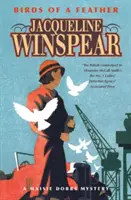 Aves de pluma - Maisie Dobbs Misterio 2 - Birds of a Feather - Maisie Dobbs Mystery 2