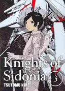 Caballeros de Sidonia, volumen 3 - Knights of Sidonia, Volume 3